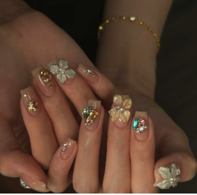Nail service example