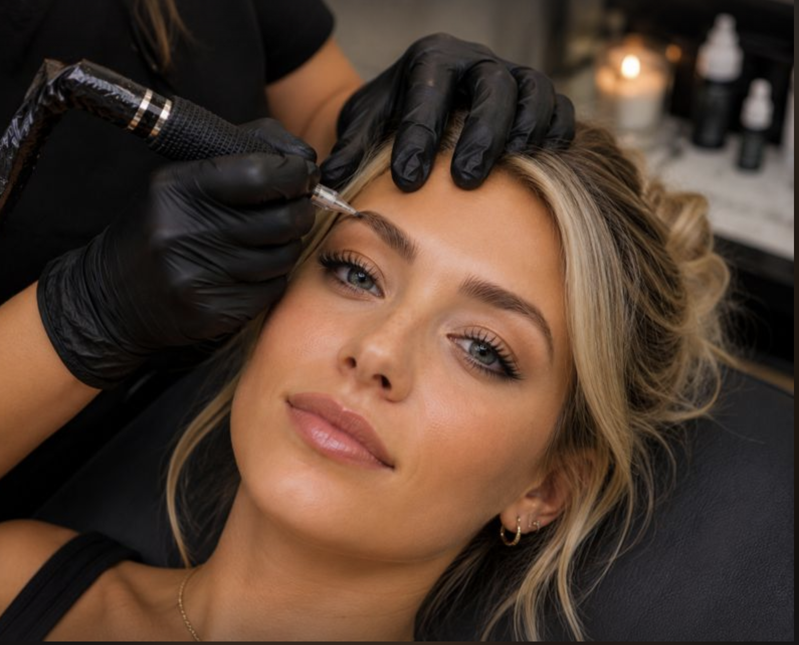 Combo brows result